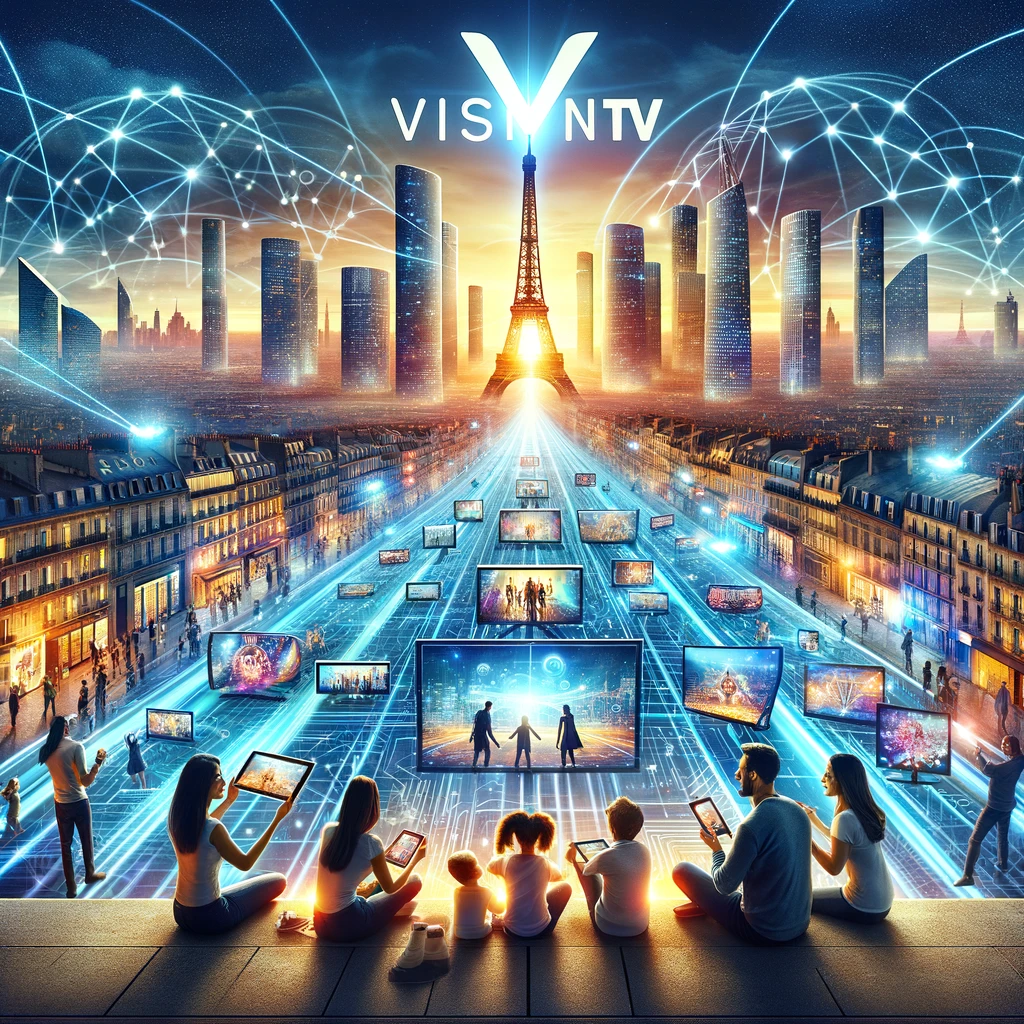 VisionTV the leader provider