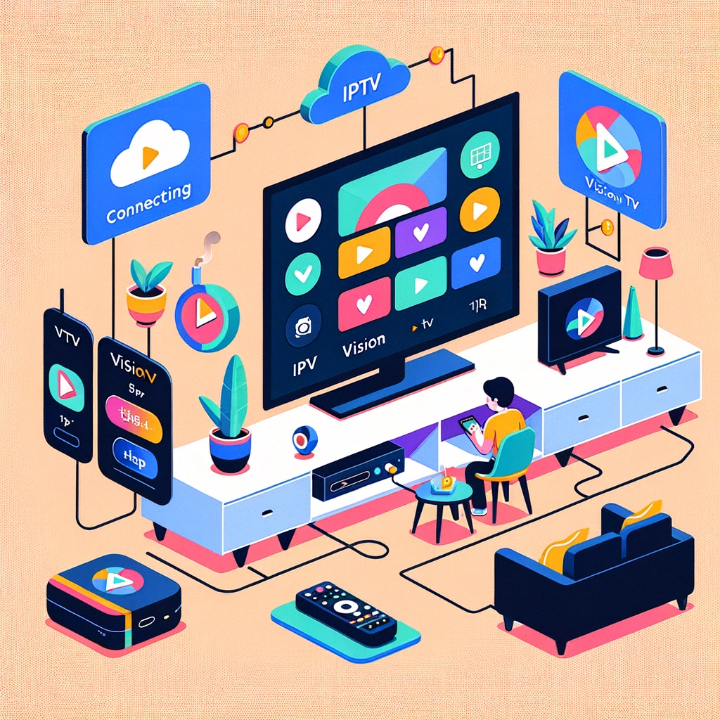 The process of choosing your IPTV playlist