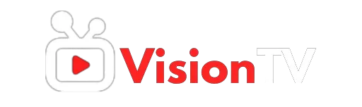 Logo Vision TV the best iptv provider